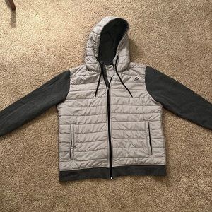 Hooded and Sleeved Reebok Vest